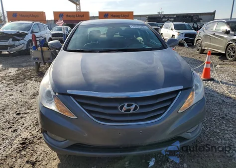 2013 Hyundai Sonata Gls z USA, uszkodzony, nr VIN 5NPEB4AC9DH595083